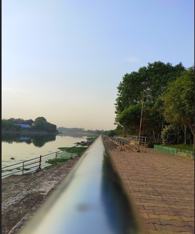 Mahadev Ghat Road