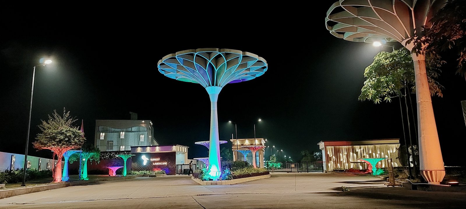 Vidhan Sabha Road